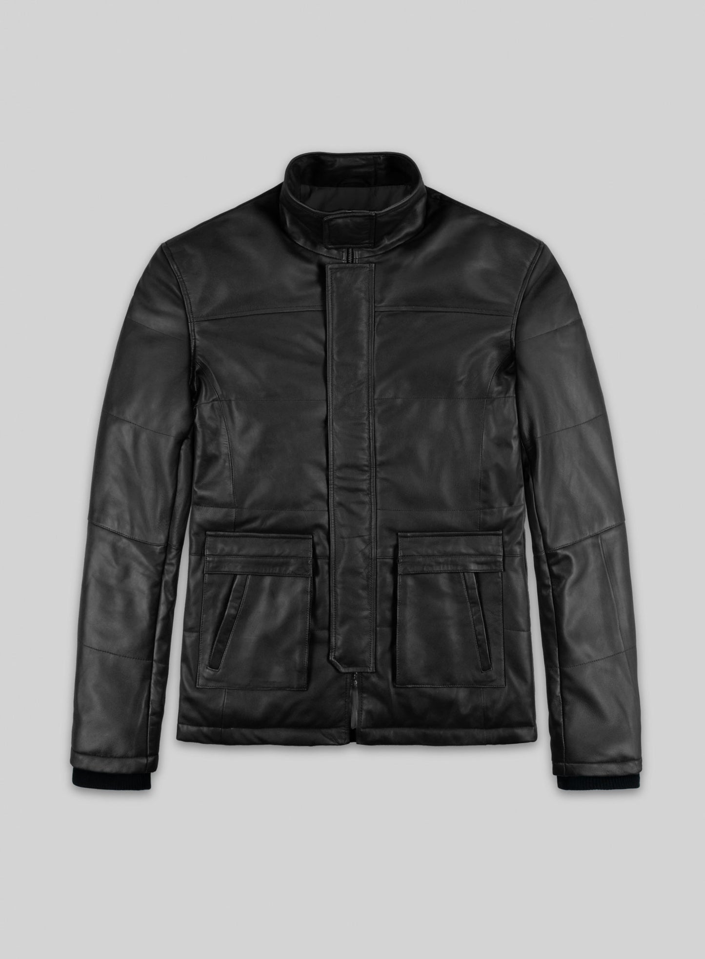 Leather Jacket # 1000