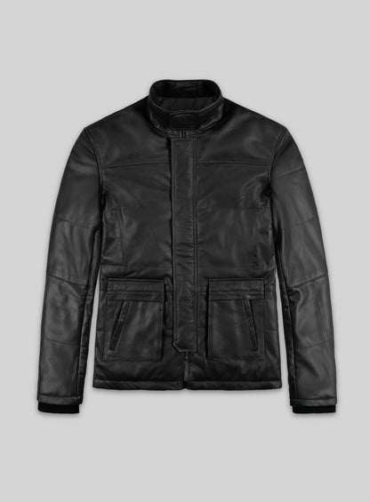 Leather Jacket # 1000