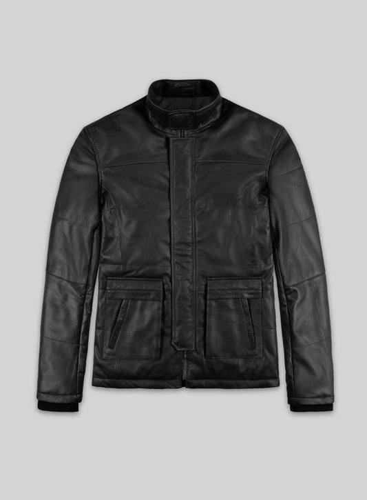 Leather Jacket # 1000