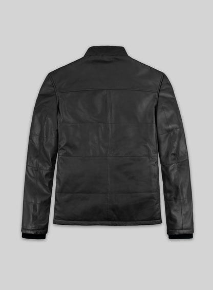 Leather Jacket # 1000