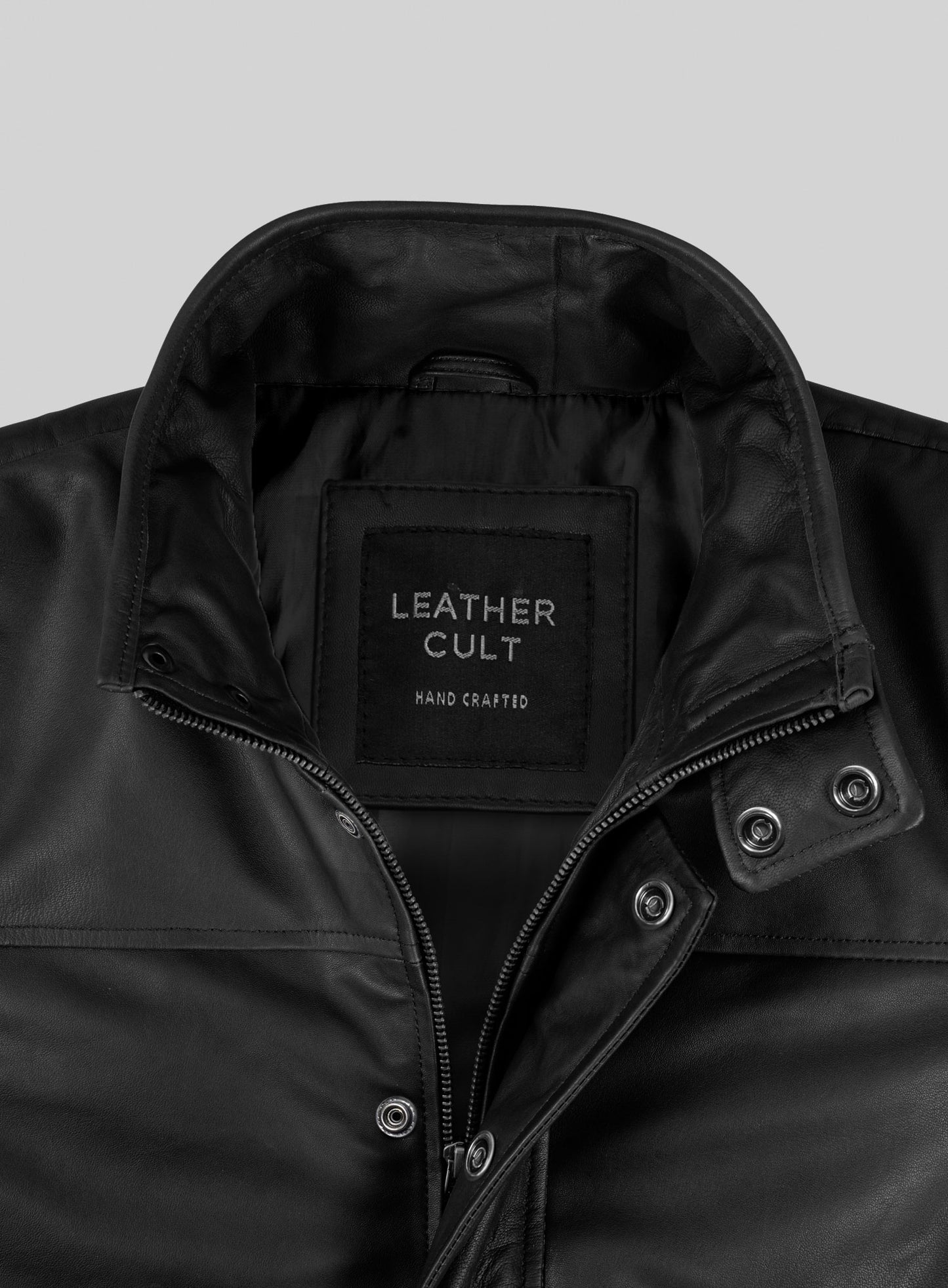 Leather Jacket # 1000