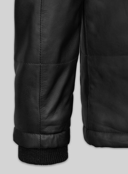 Leather Jacket # 1000