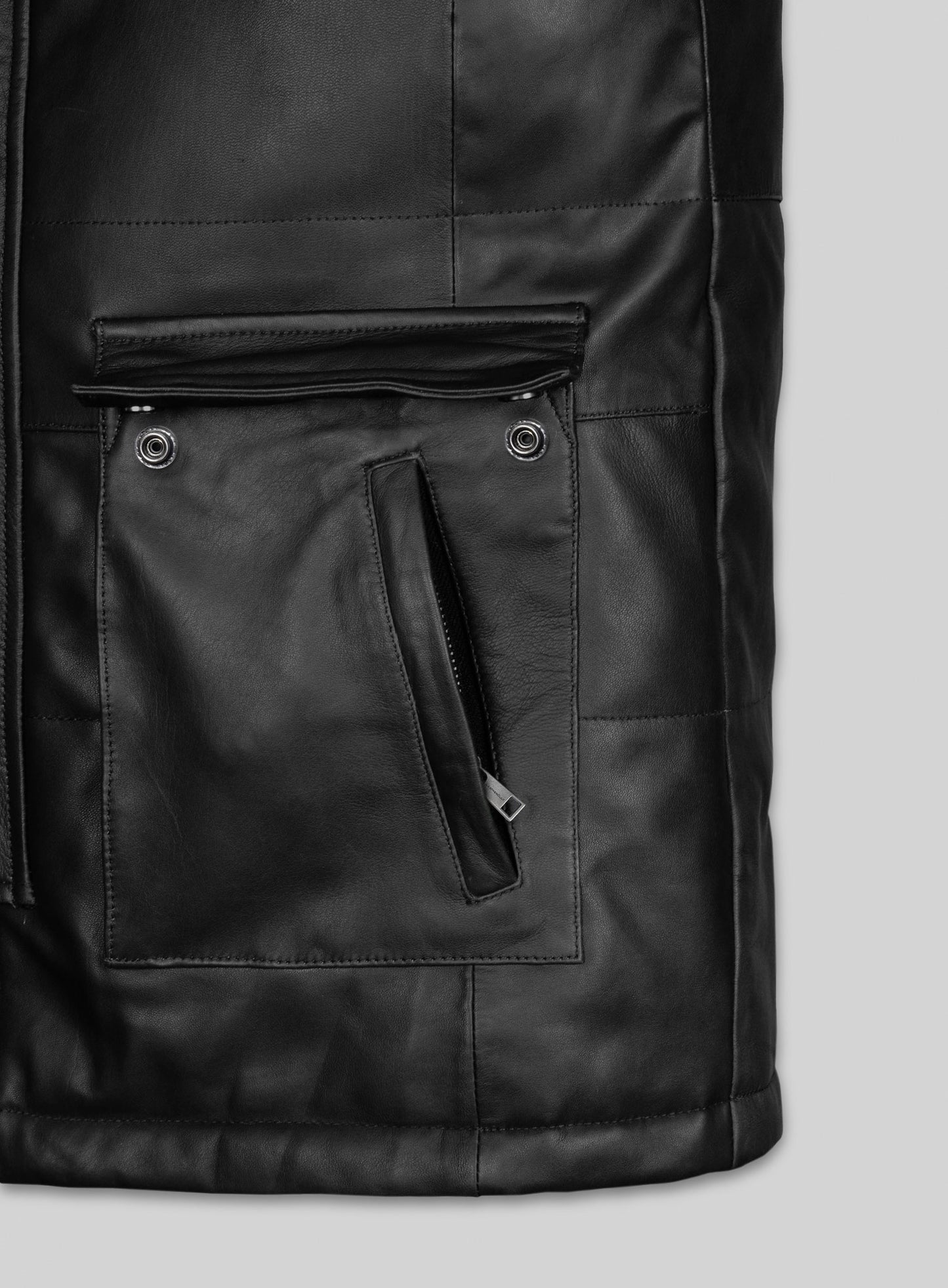 Leather Jacket # 1000