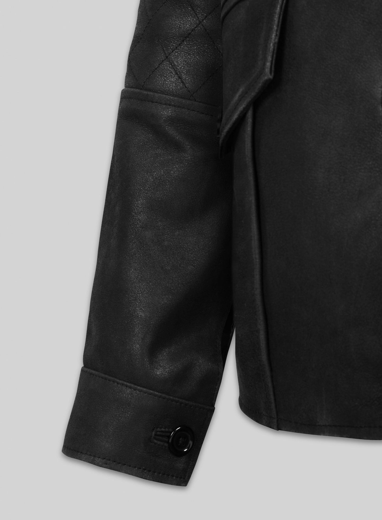 Leather Jacket #106