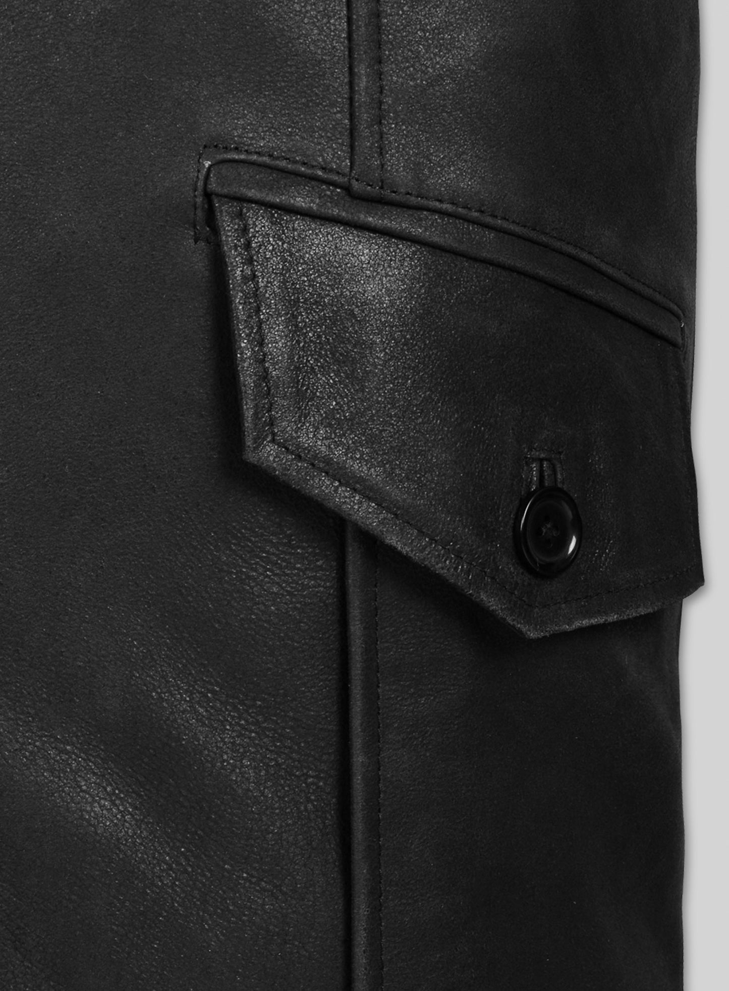 Leather Jacket #106