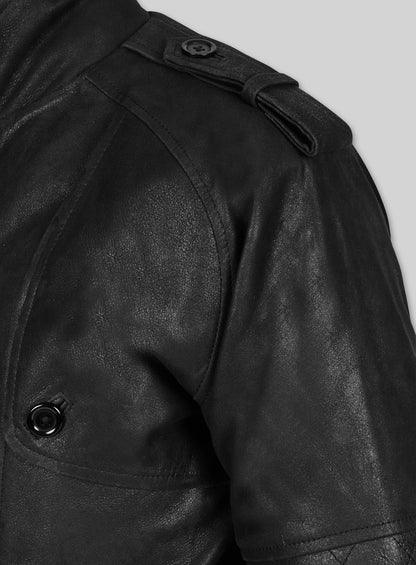 Leather Jacket #106