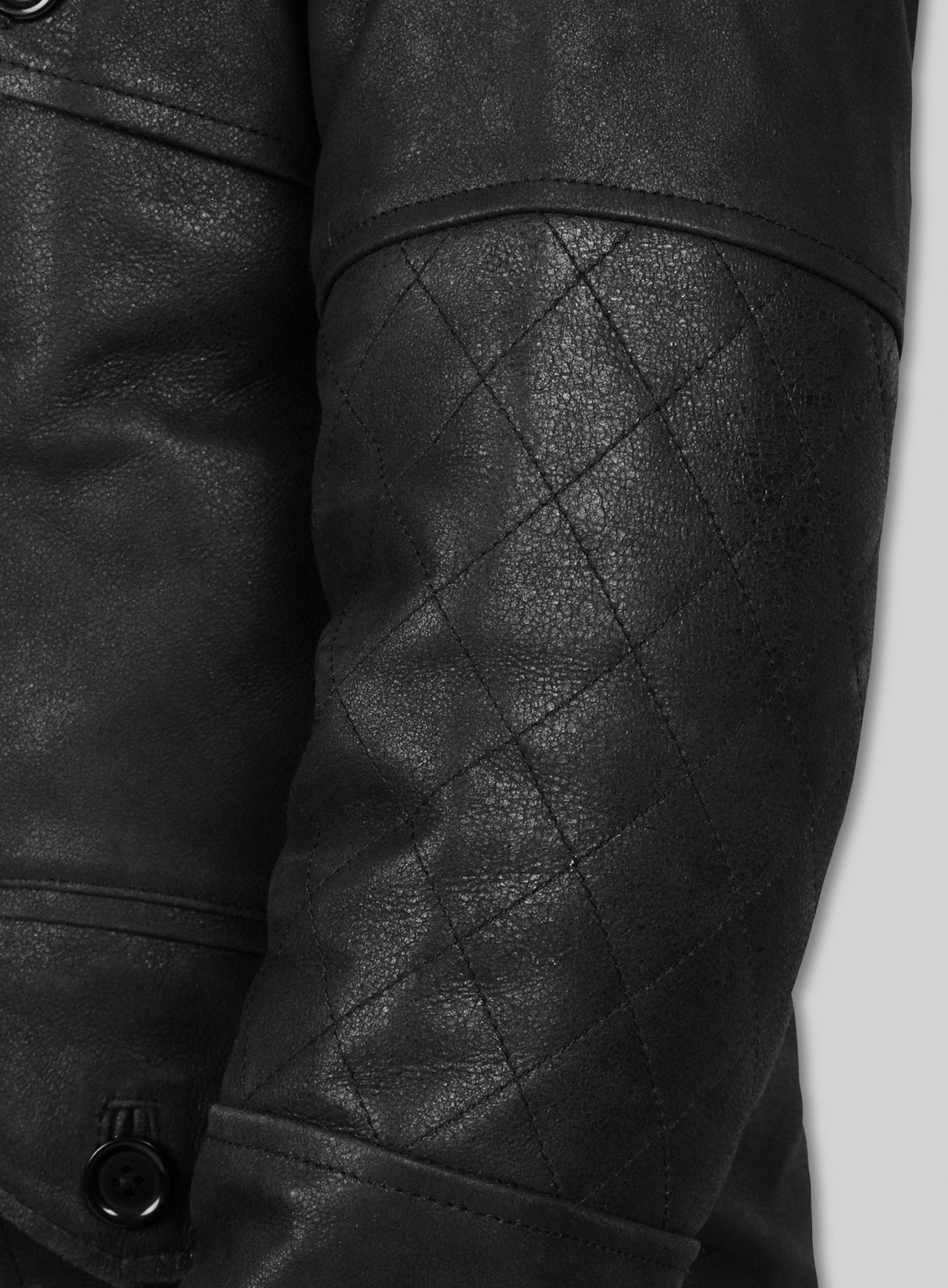 Leather Jacket #106