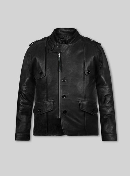 Leather Jacket #106