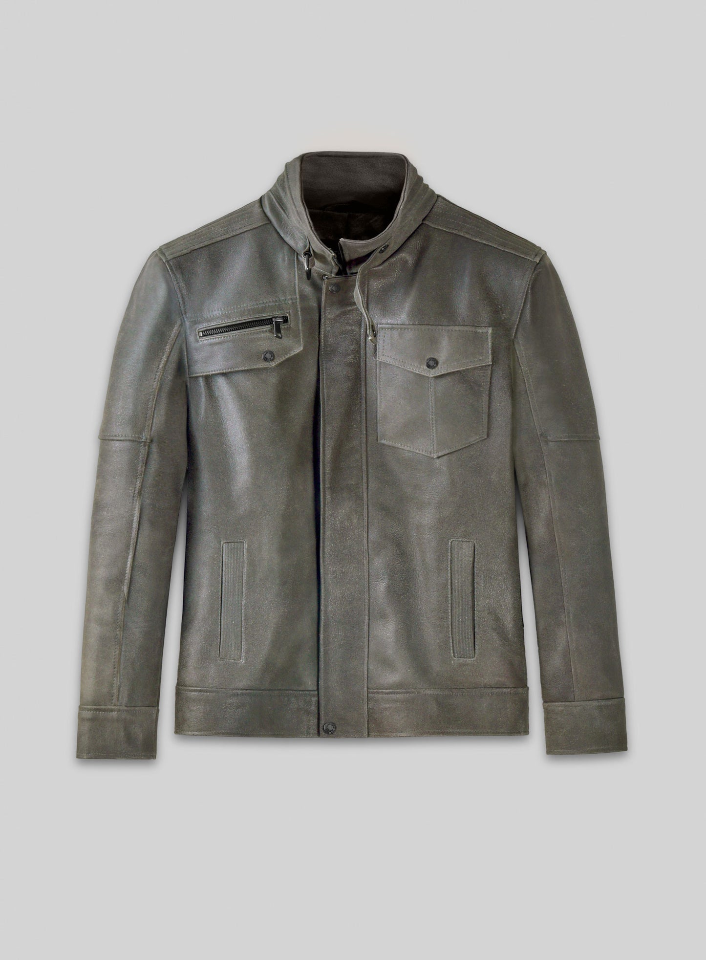 Leather Jacket #128