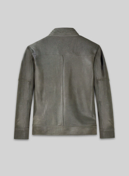 Leather Jacket #128