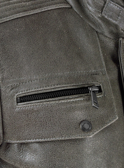 Leather Jacket #128