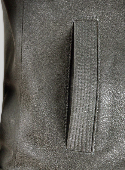 Leather Jacket #128