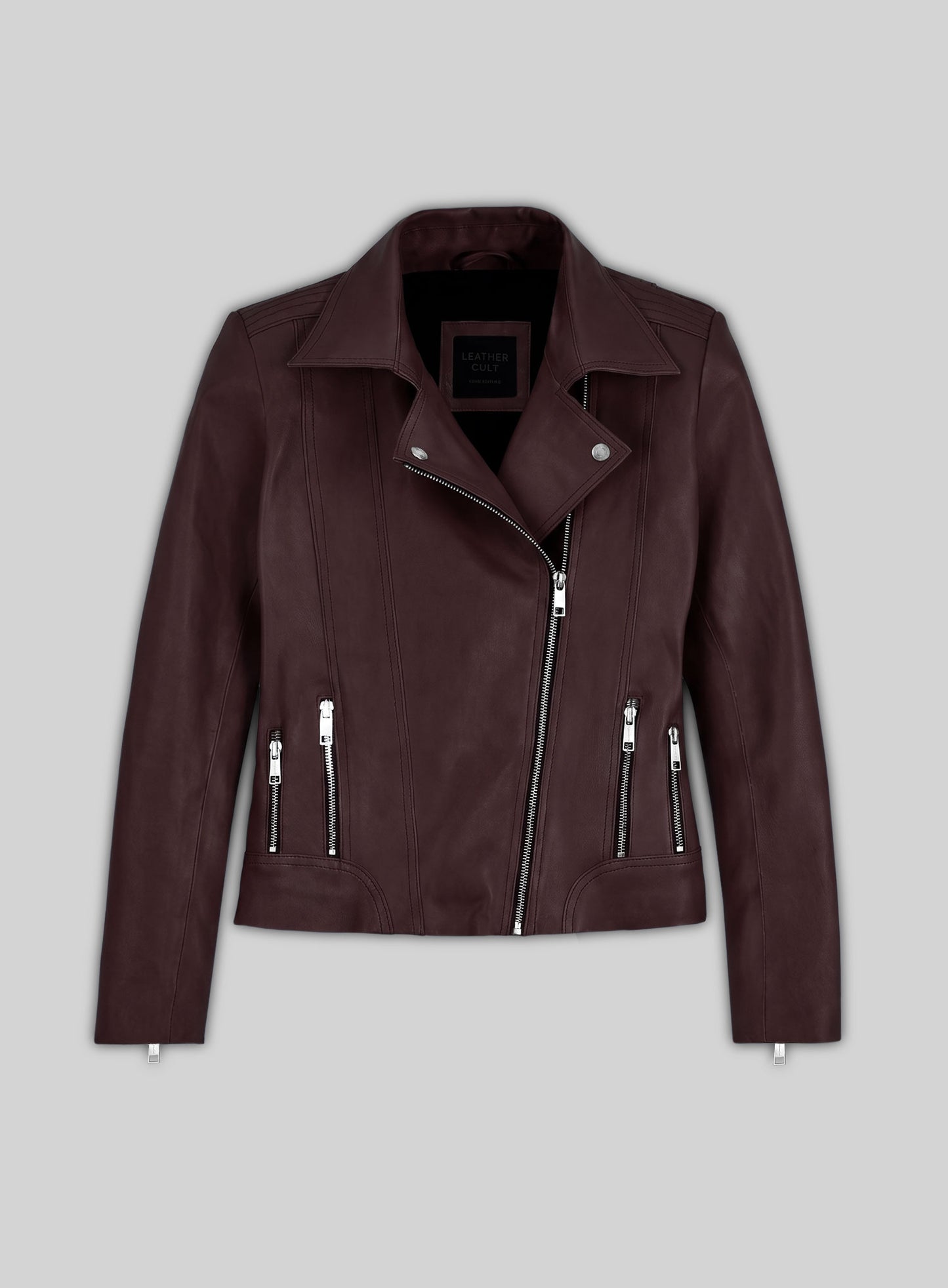 Leather Jacket # 213