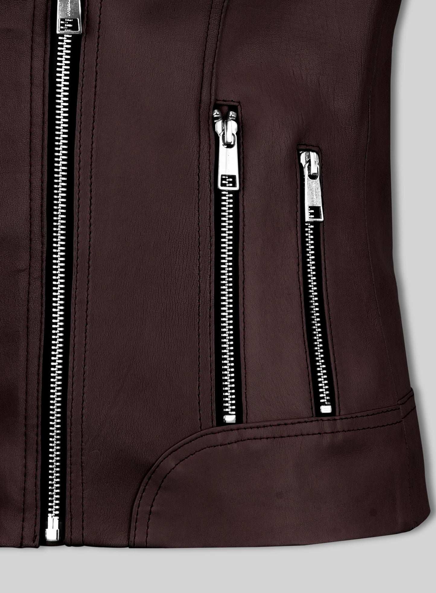 Leather Jacket # 213