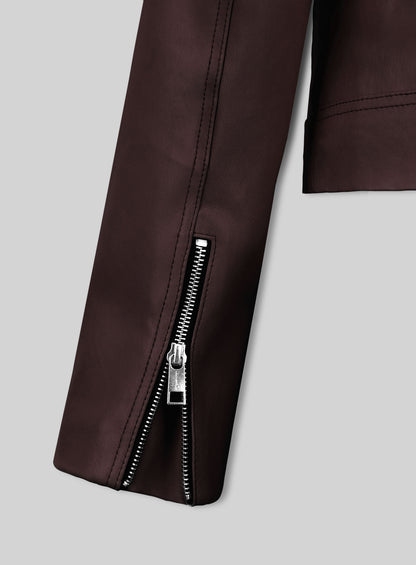 Leather Jacket # 213
