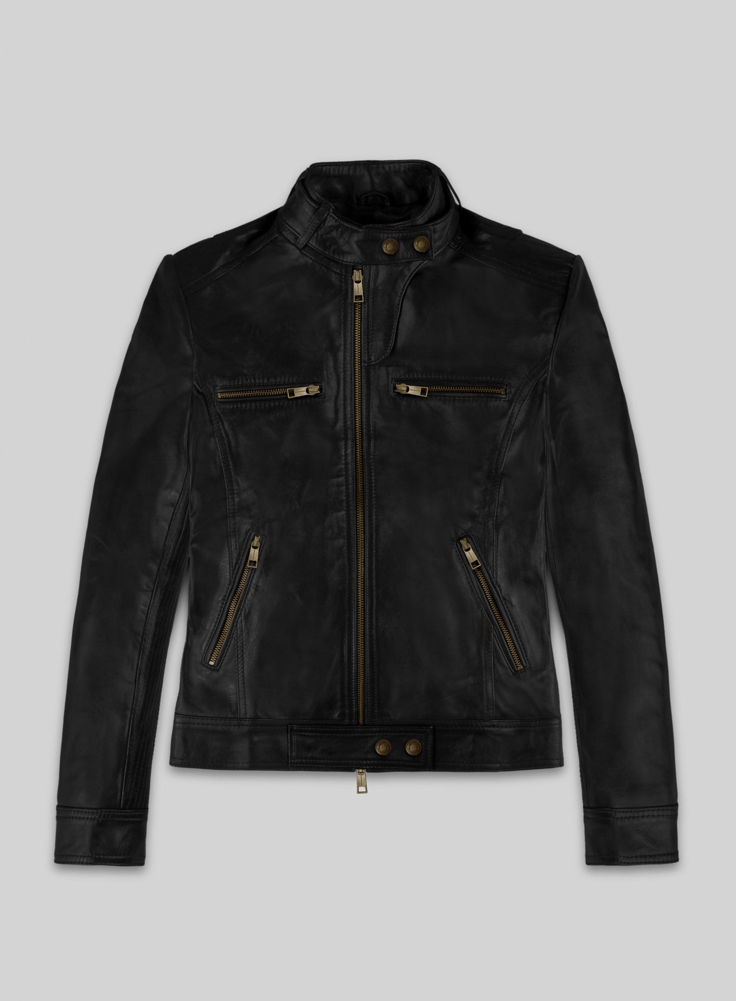 Leather Jacket # 217