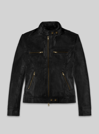 Leather Jacket # 217