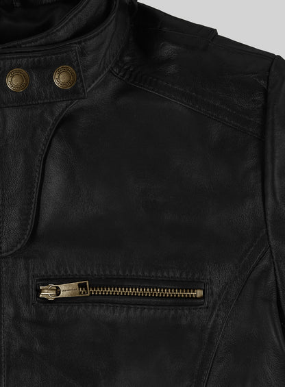 Leather Jacket # 217