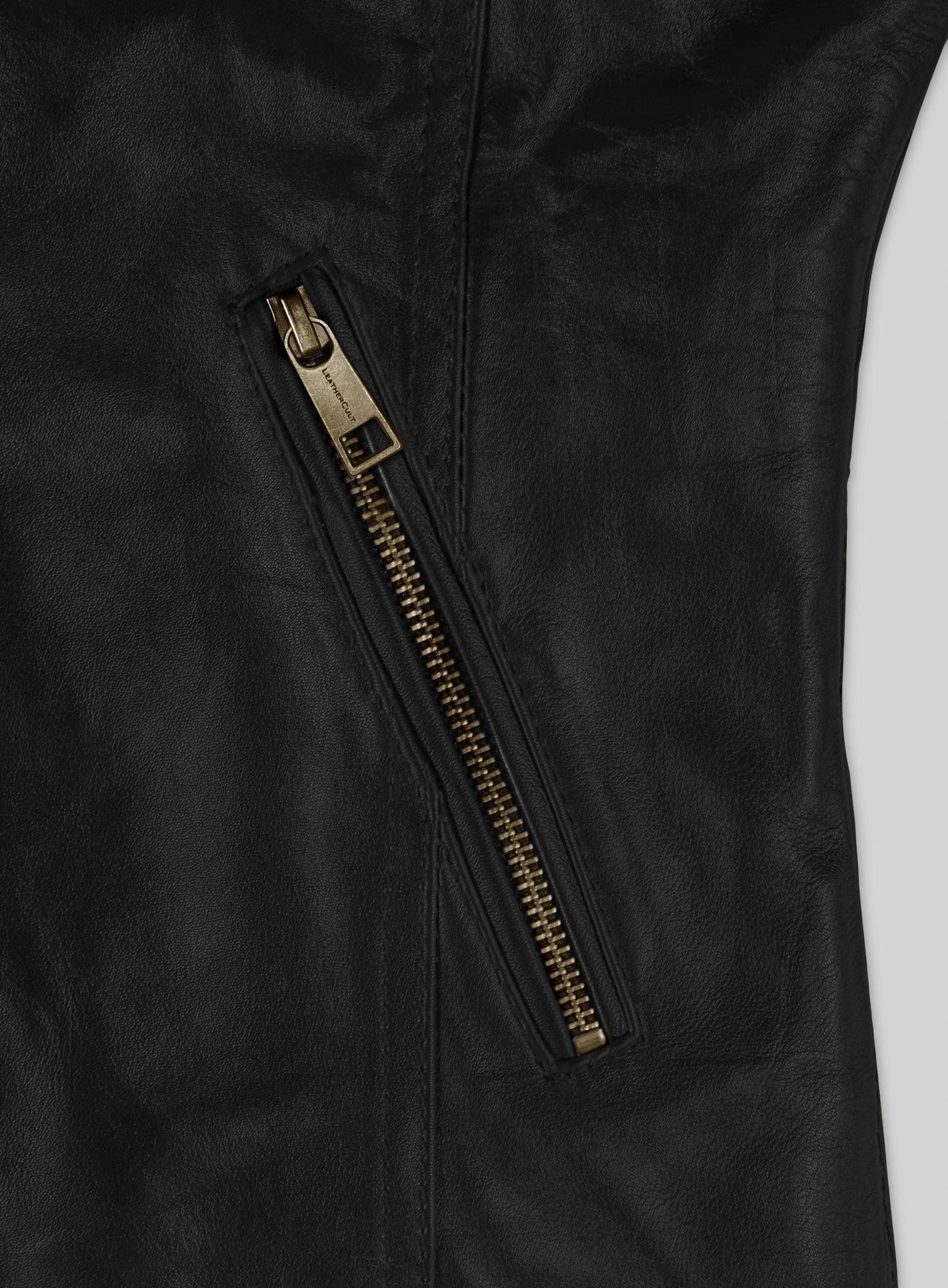 Leather Jacket # 217