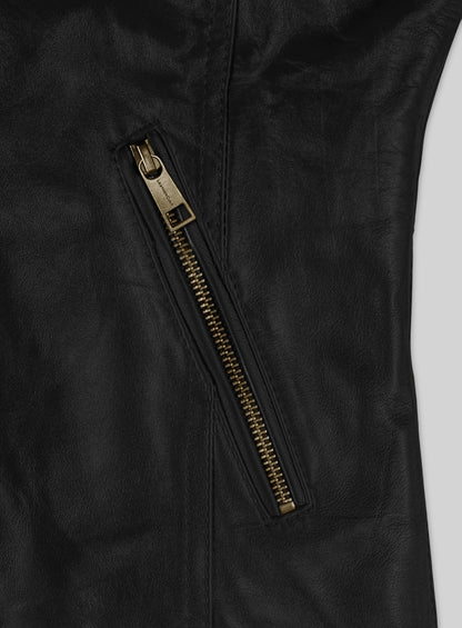 Leather Jacket # 217