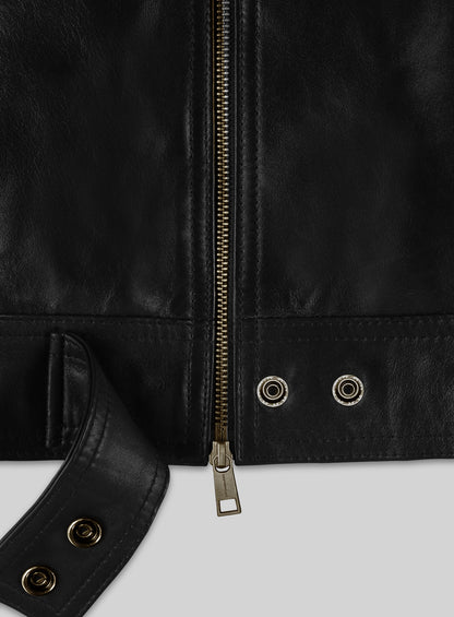 Leather Jacket # 217