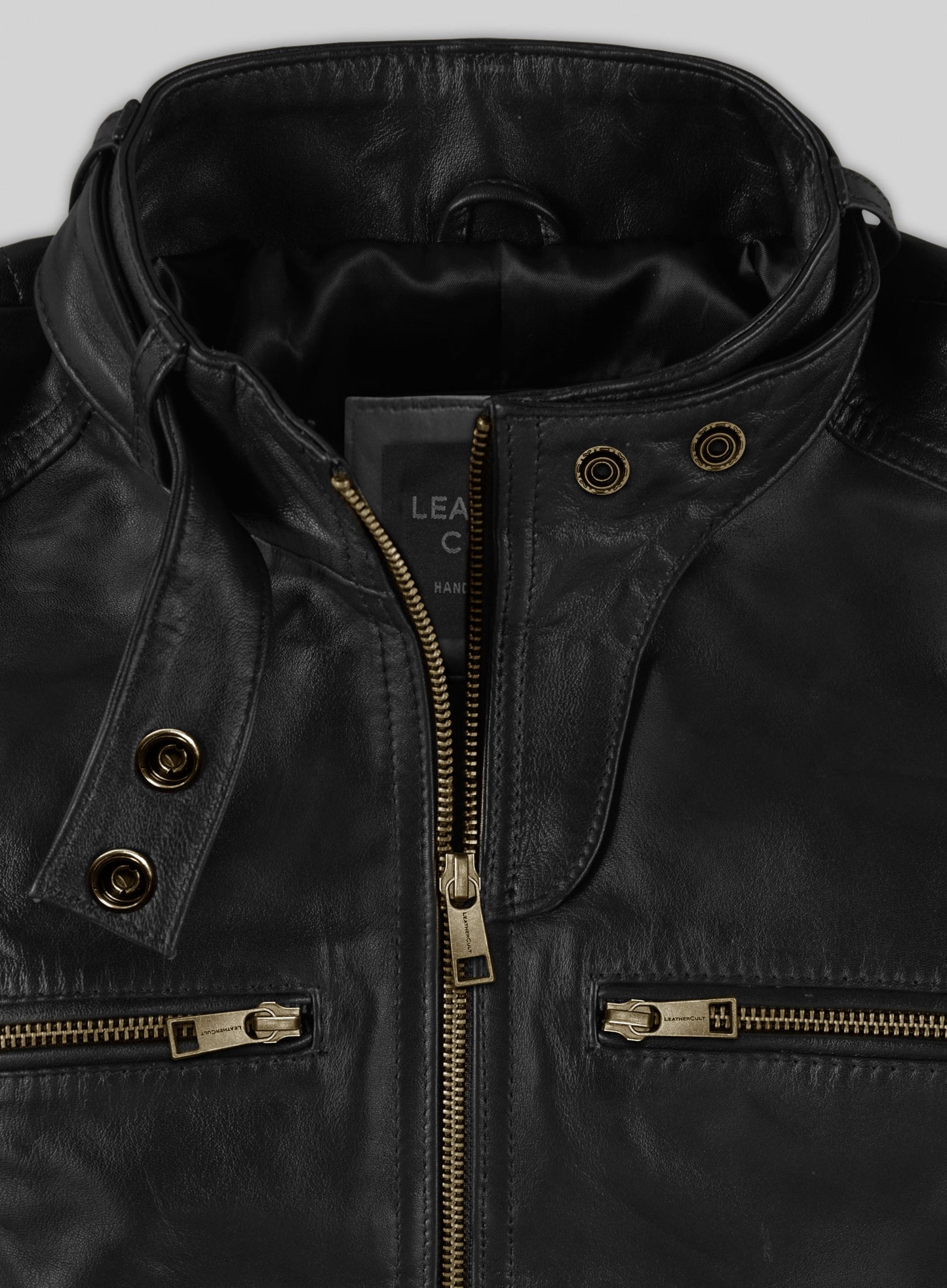 Leather Jacket # 217