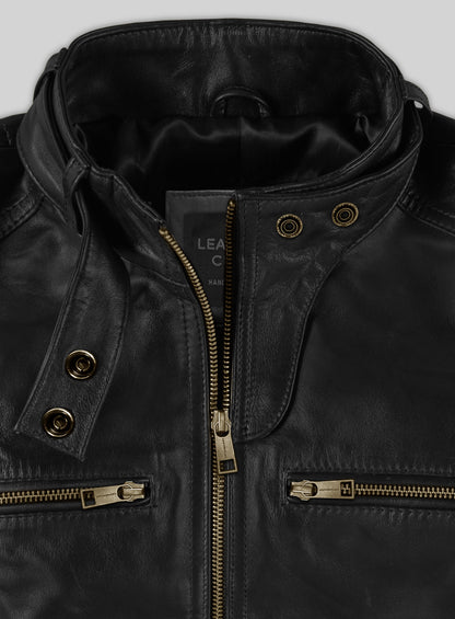 Leather Jacket # 217