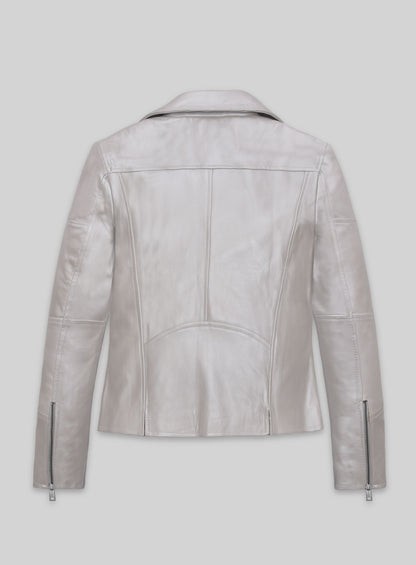 Leather Jacket # 228