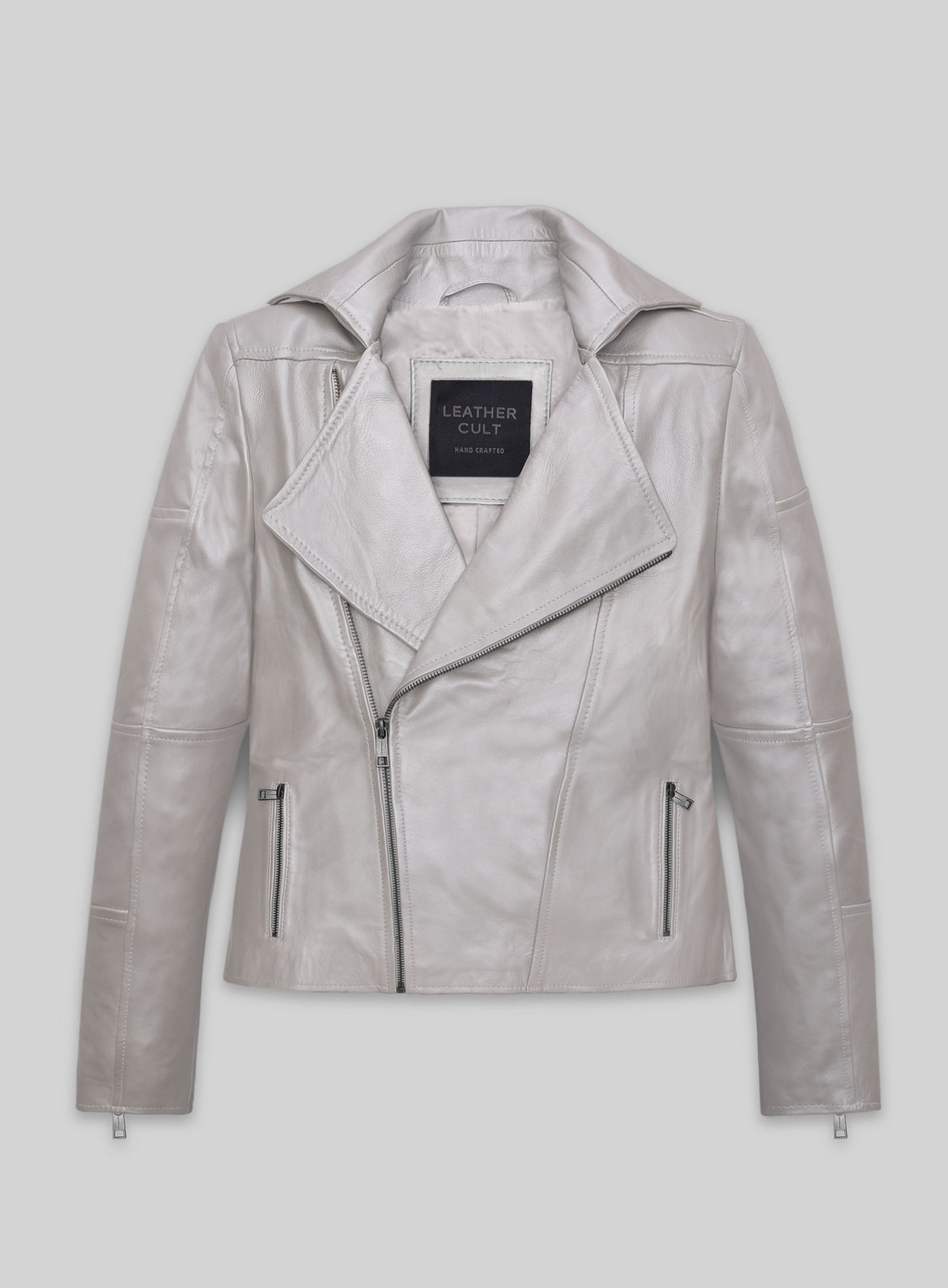 Leather Jacket # 228