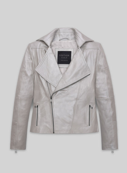 Leather Jacket # 228