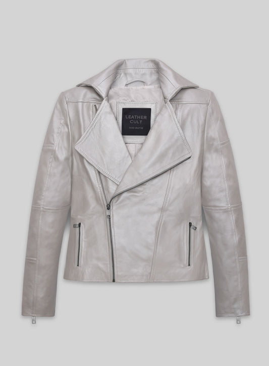 Leather Jacket # 228
