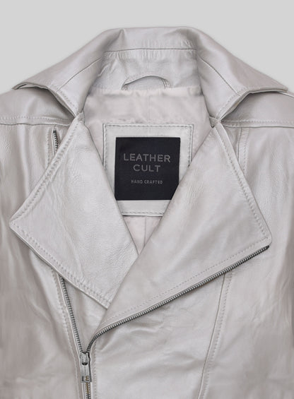 Leather Jacket # 228