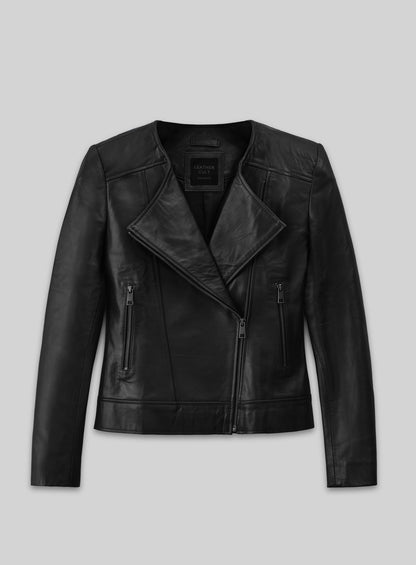 Leather Jacket # 237