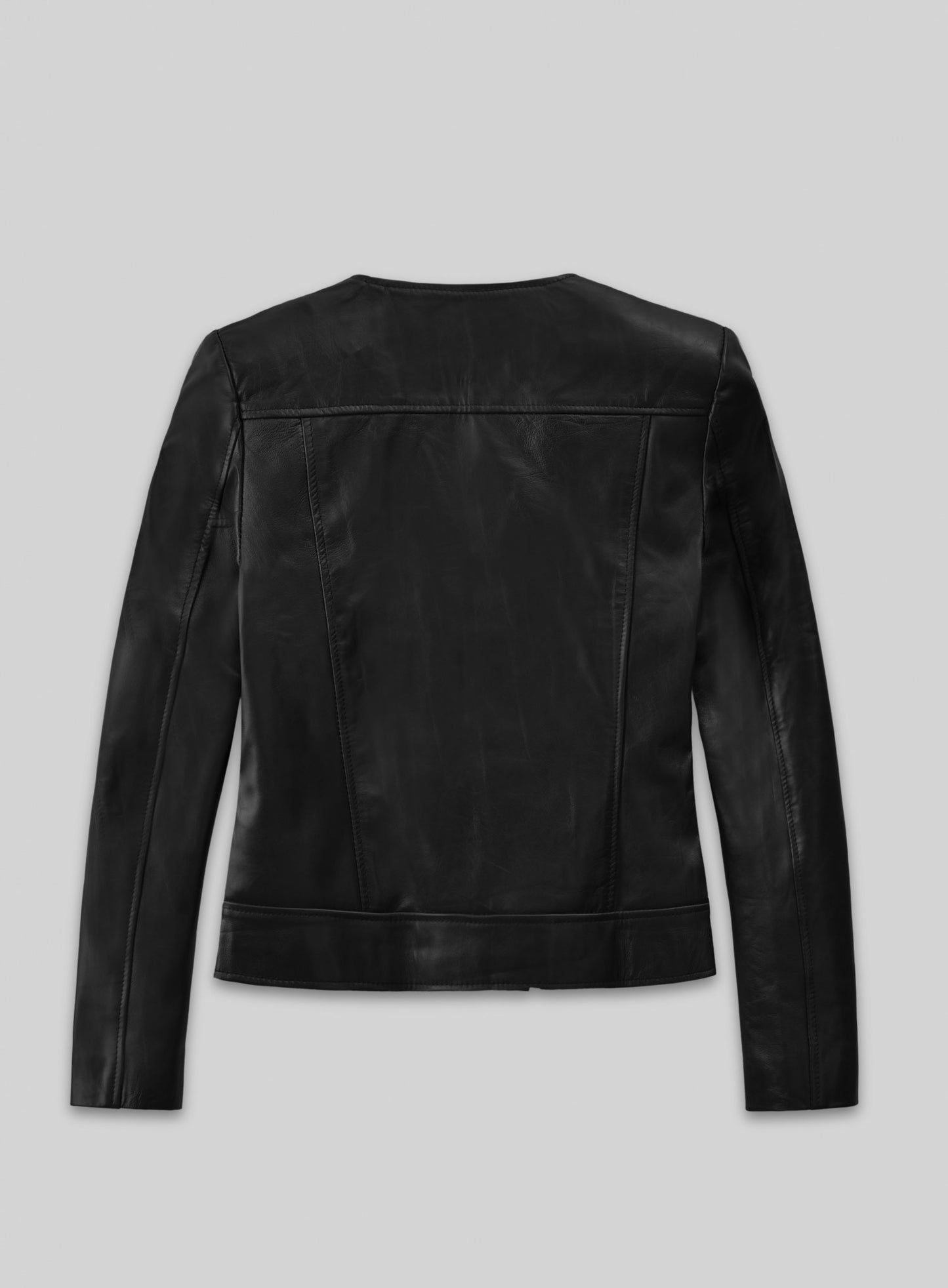 Leather Jacket # 237