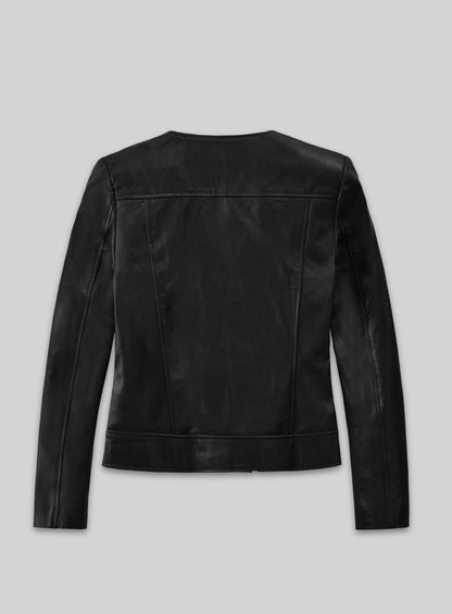 Leather Jacket # 237