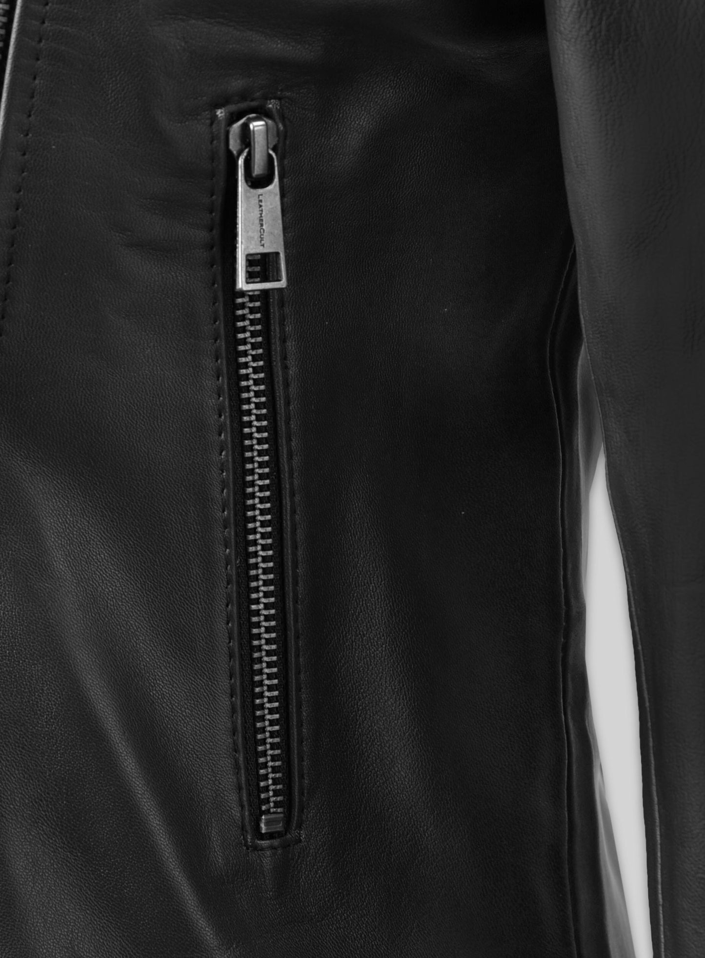 Leather Jacket # 237