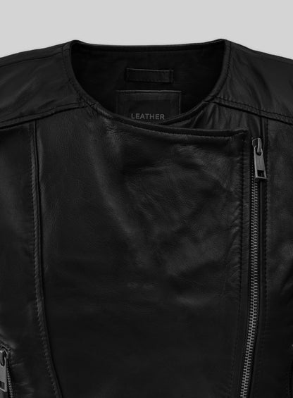 Leather Jacket # 237