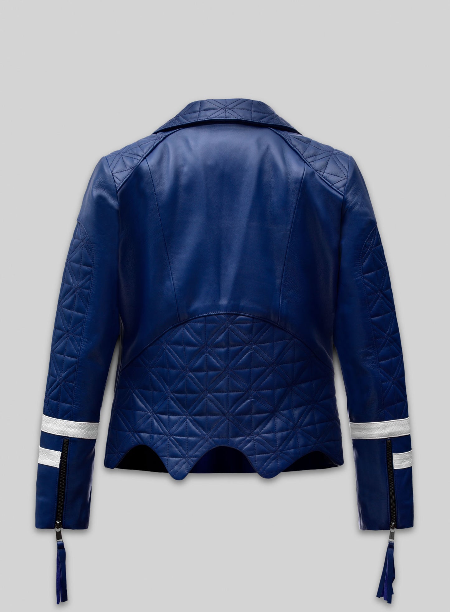 Leather Jacket # 241