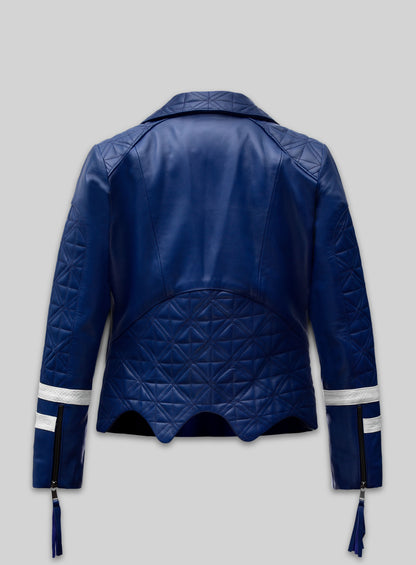 Leather Jacket # 241