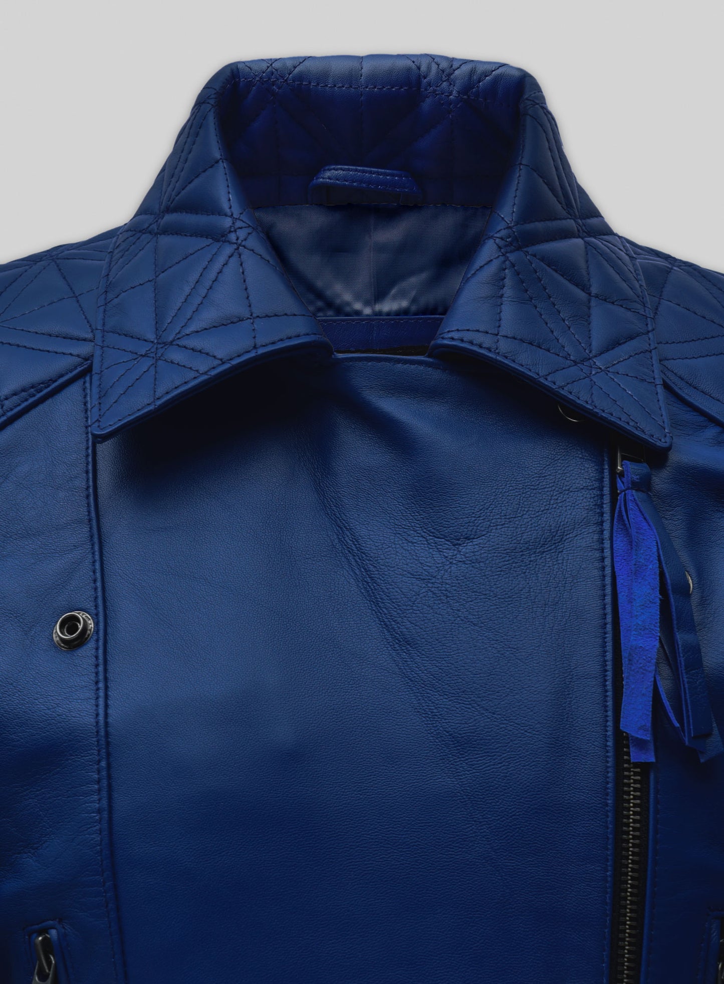 Leather Jacket # 241