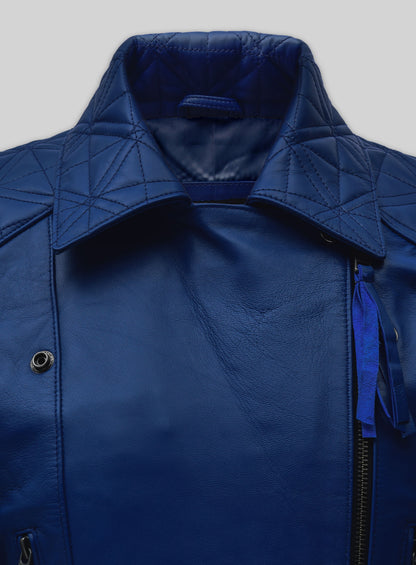 Leather Jacket # 241