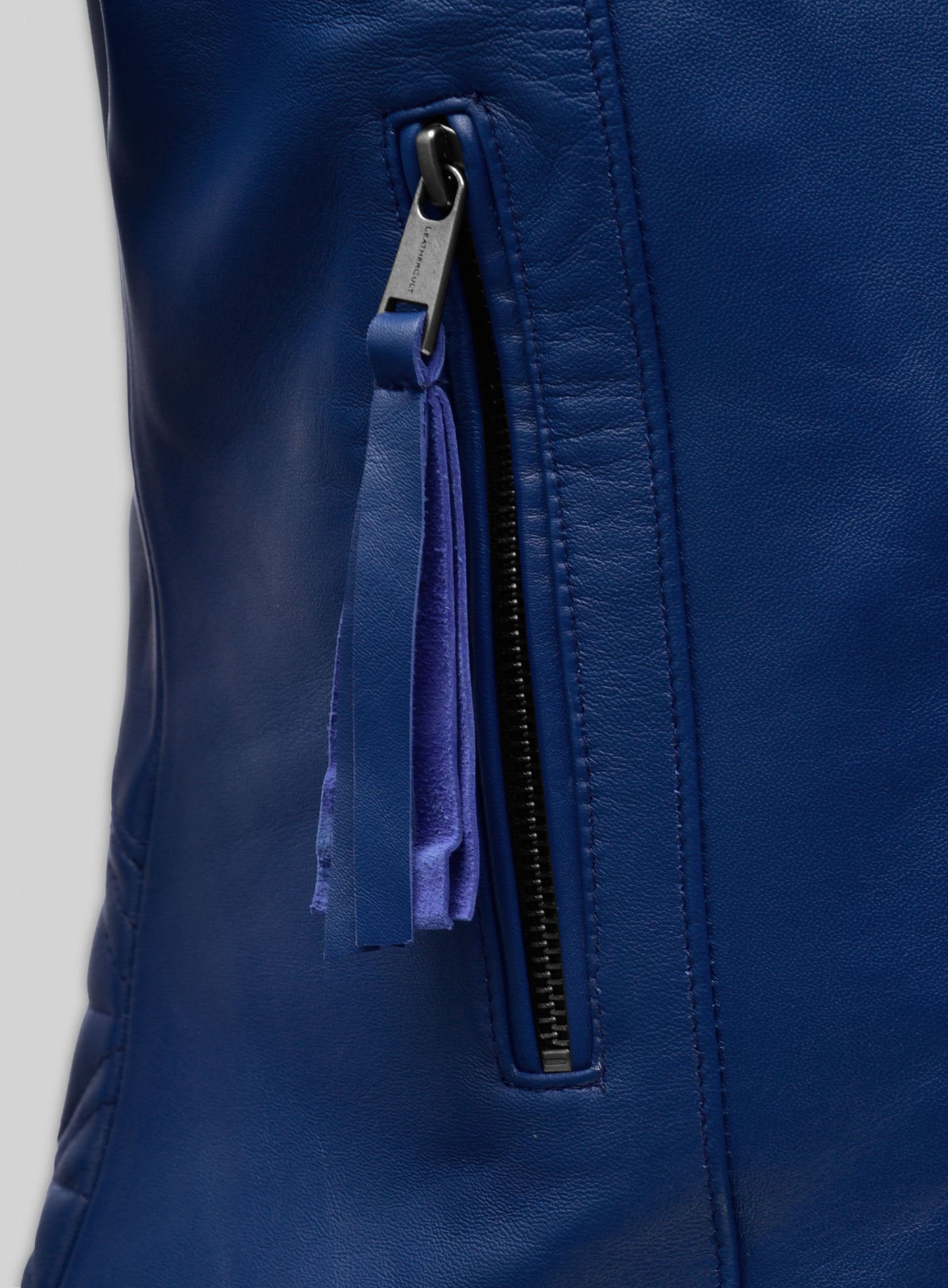 Leather Jacket # 241