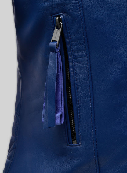 Leather Jacket # 241