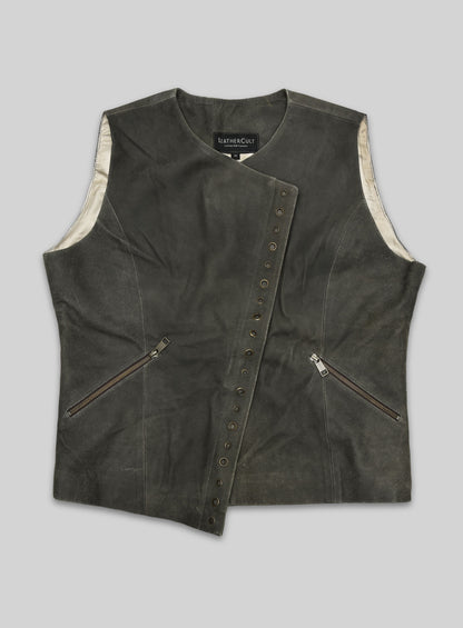 Leather Jacket # 254 - 40