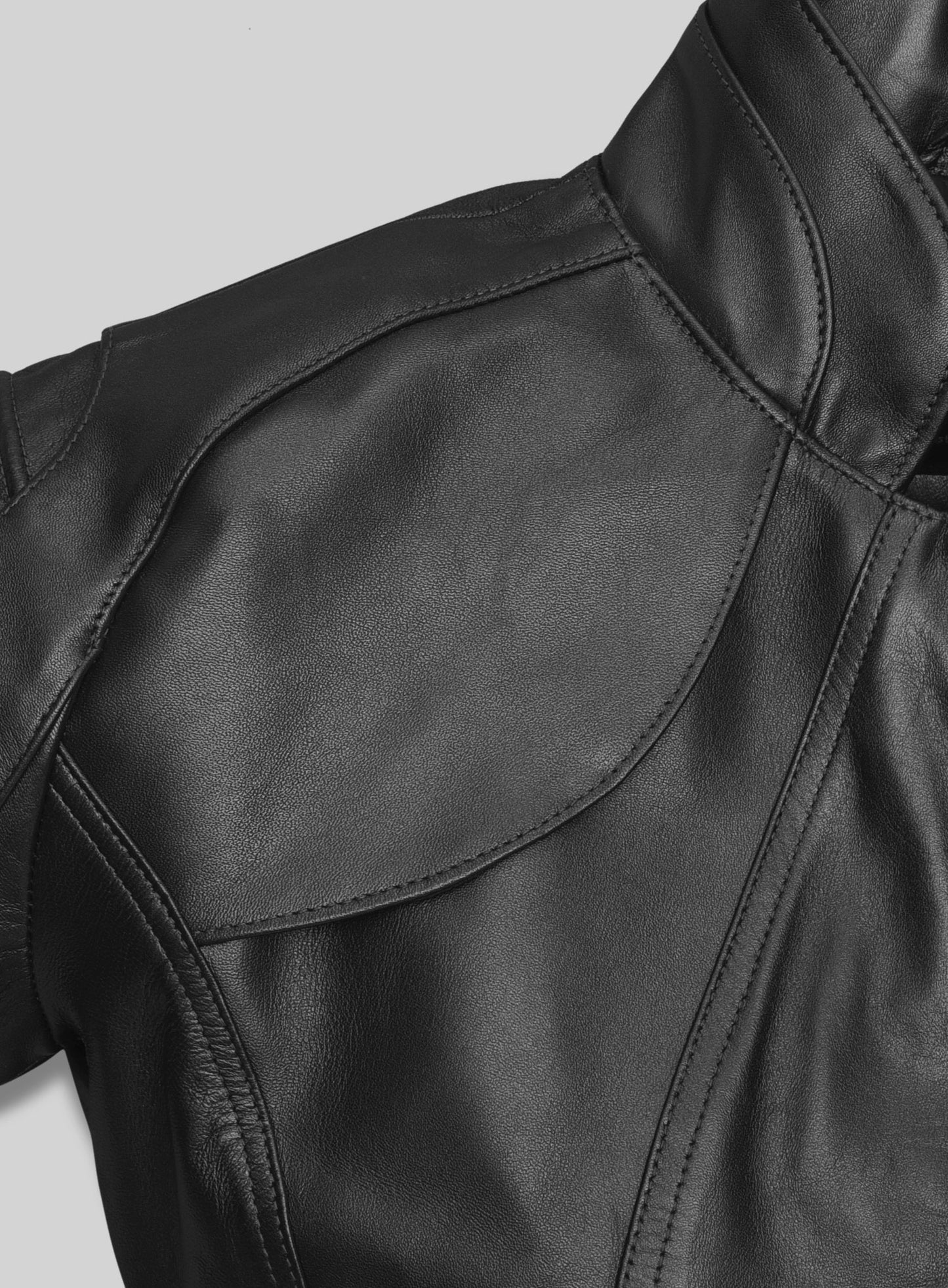 Leather Jacket # 265