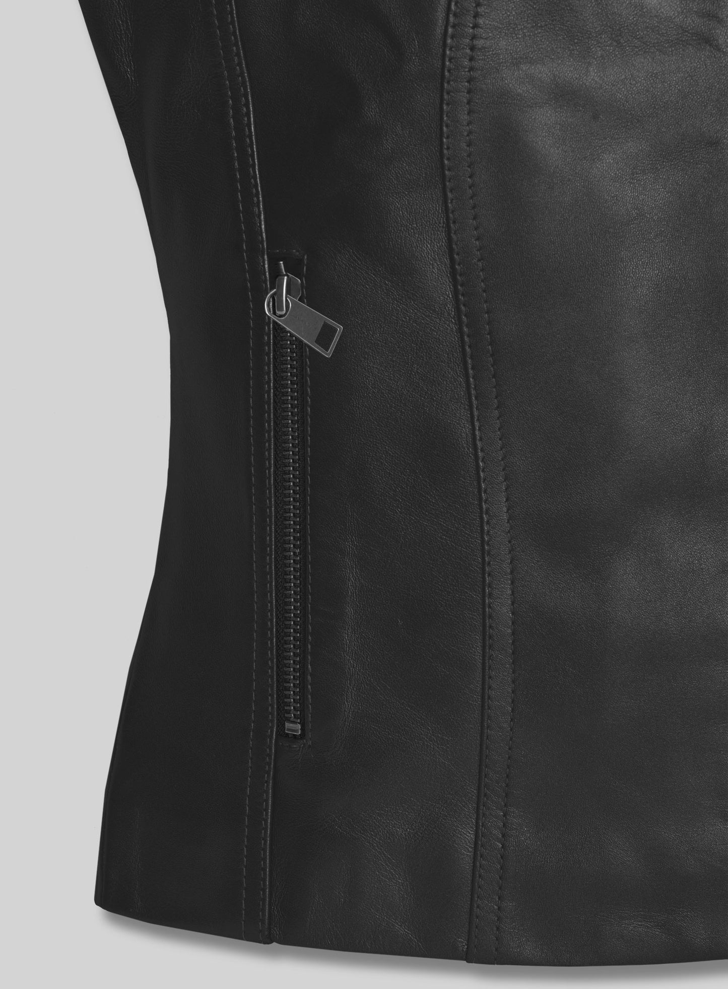 Leather Jacket # 265