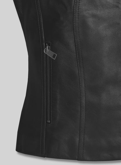 Leather Jacket # 265
