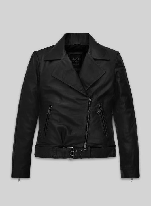 Leather Jacket # 273
