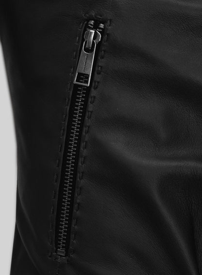 Leather Jacket # 273