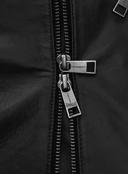 Leather Jacket # 273
